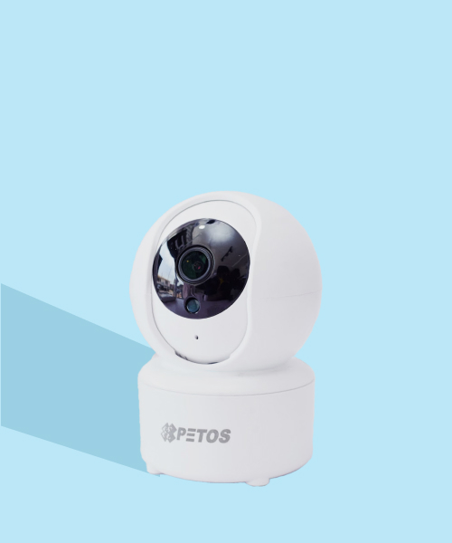 5MP PTZ IP Camera